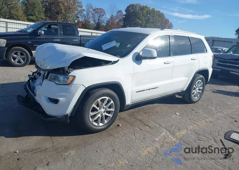 2021 Jeep Grand Cherokee Laredo E 4X2 z USA, uszkodzony, nr VIN 1C4RJEAG4MC625549